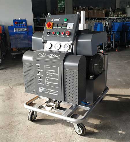H5600液壓聚脲機器